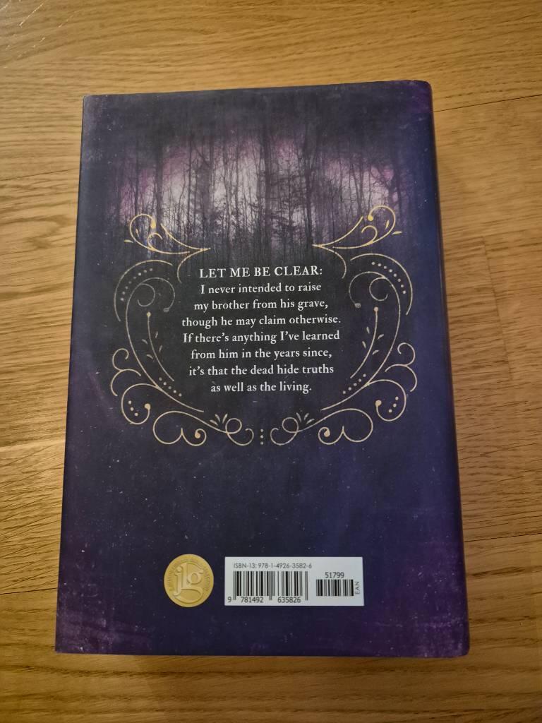 Bone witch - bone witch #1