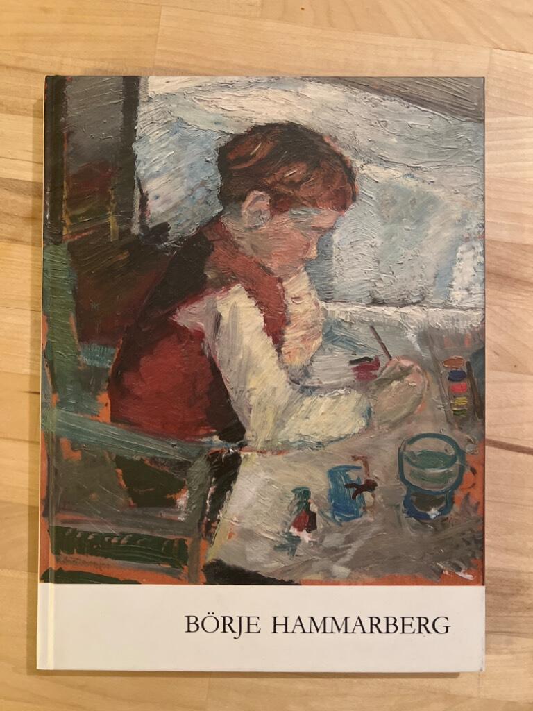 B&ouml;rje Hammarberg