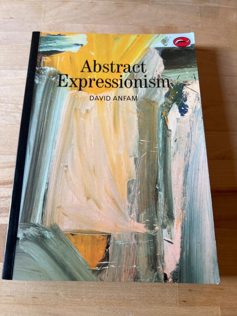 Abstract expressionism