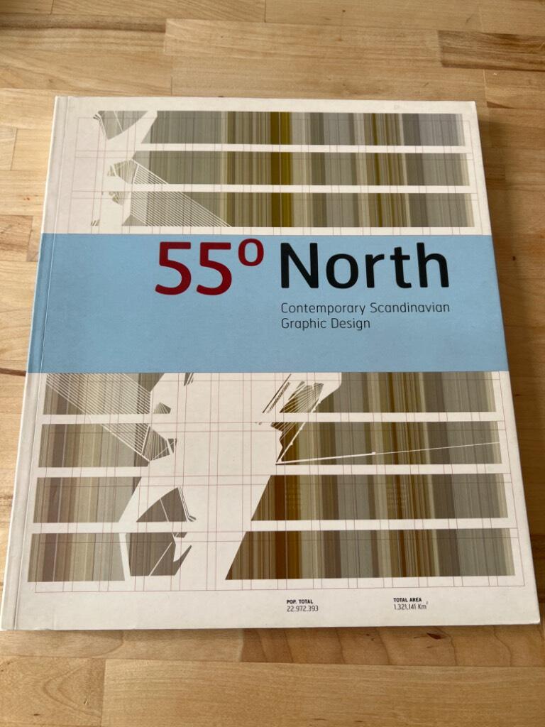 55 degrees north - contemporary Scandinavian graphic design