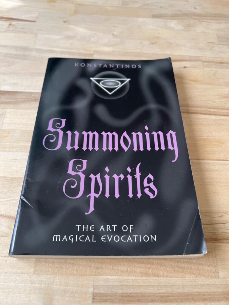 Summoning Spirits