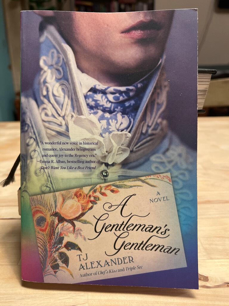 A gentleman's gentleman