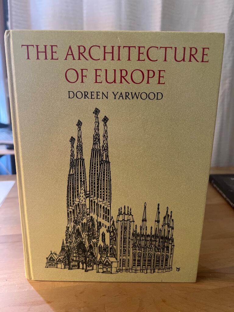 The architecture of Europe