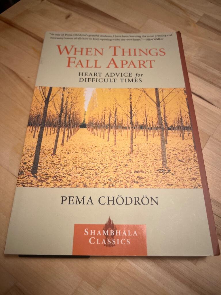 When Things Fall Apart [Elektronisk resurs]