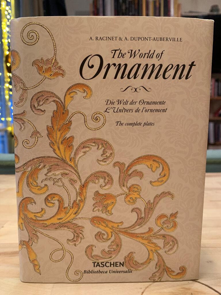 The World of Ornament