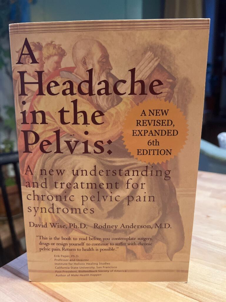 A headache in the pelvis - a new understanding and treatment for chronic pelvic pain syndromes