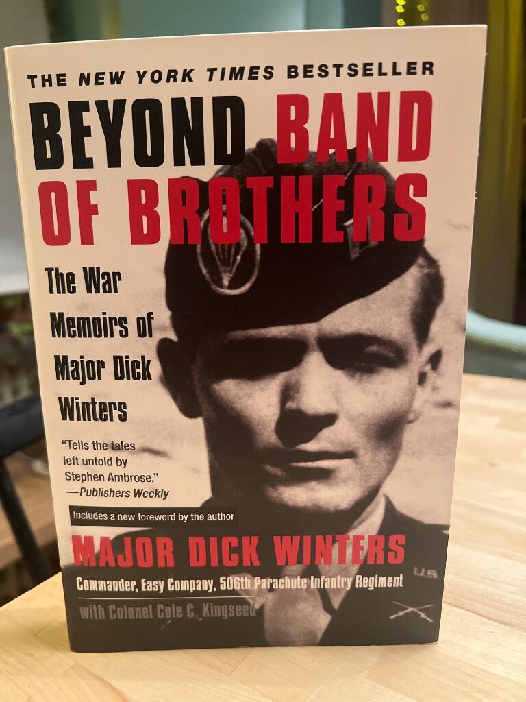 Beyond band of brothers