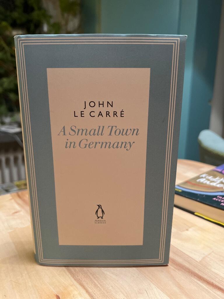 A small town in Germany