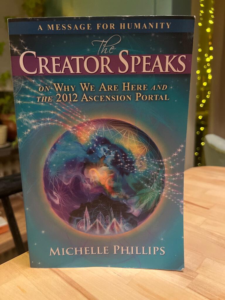 The creator speaks