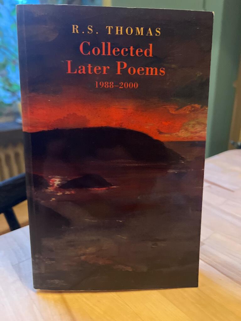 Collected later poems, 1988-2000