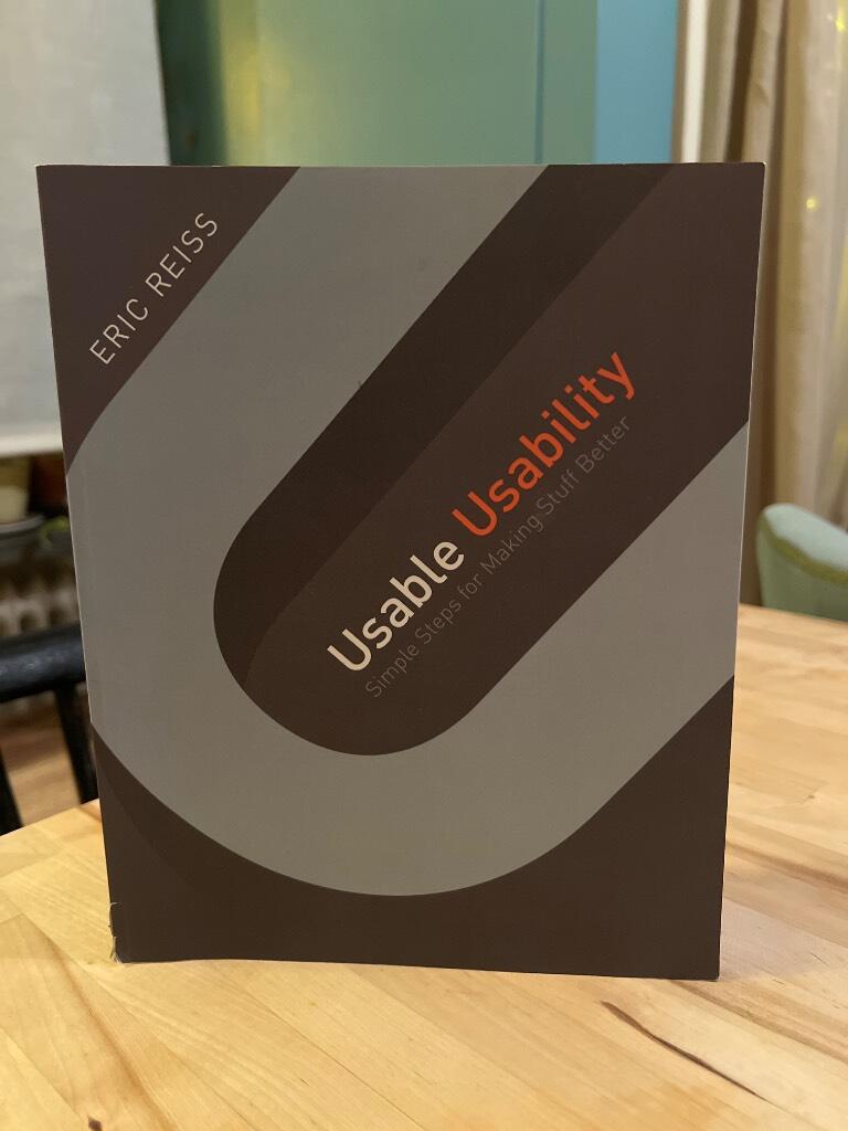 Usable Usability