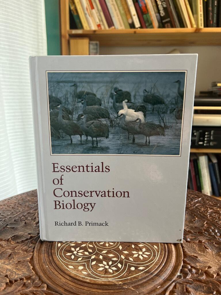 Essentials of conservation biology