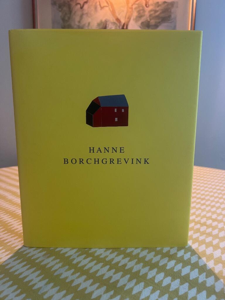 Hanne Borchgrevink
