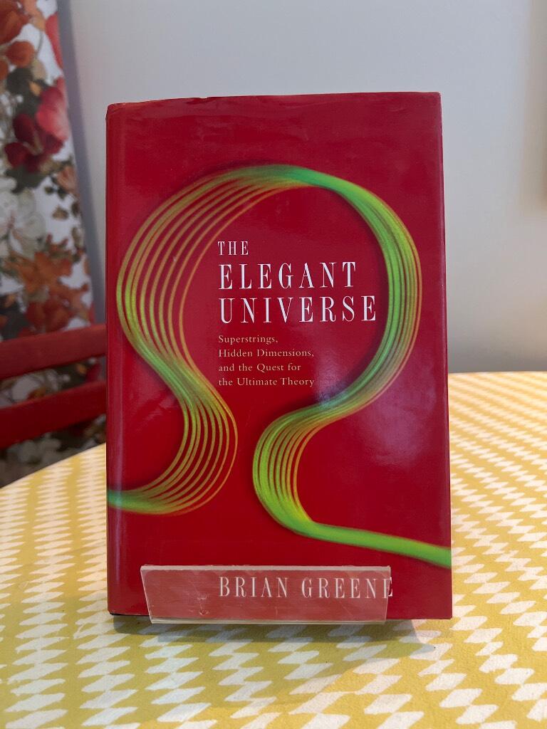 The elegant universe