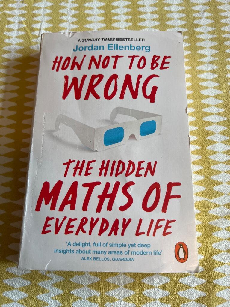 How Not to Be Wrong