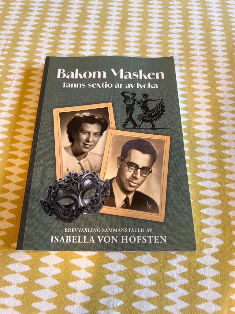 Bakom masken fanns sextio &aring;r av lycka
