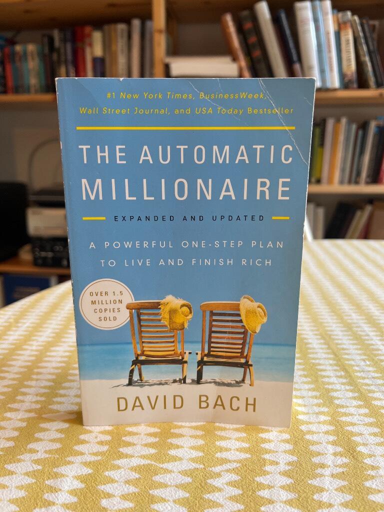 The automatic millionaire, expanded and updated