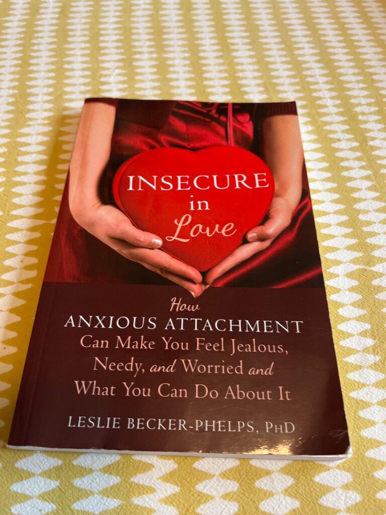 Insecure in love