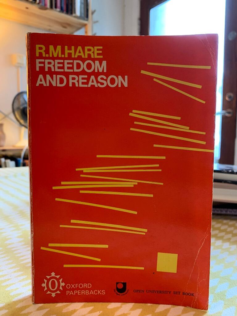 Freedom and reason