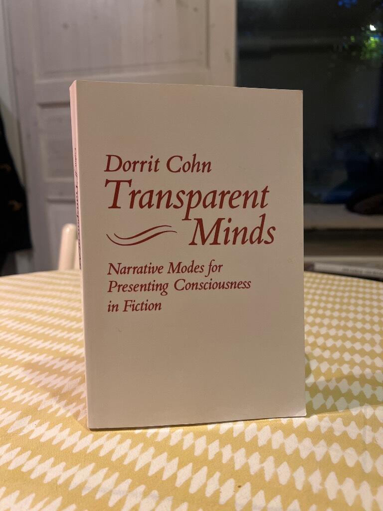 Transparent minds