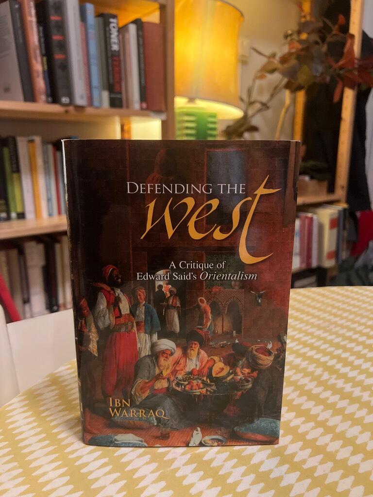 Defending the West