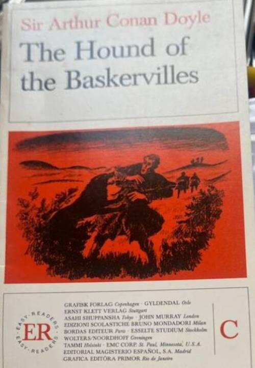 The hound of the Baskervilles