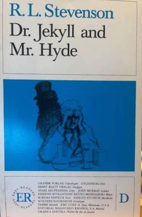 Dr. Jekyll and Mr. Hyde