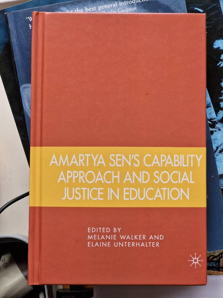Amartya Sen's capability approach and social justice in education