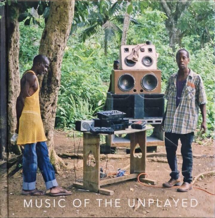 Ghostnotes - music of the unplayed