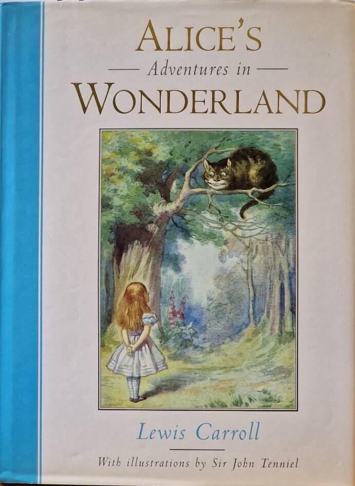 Alice's adventures in Wonderland
