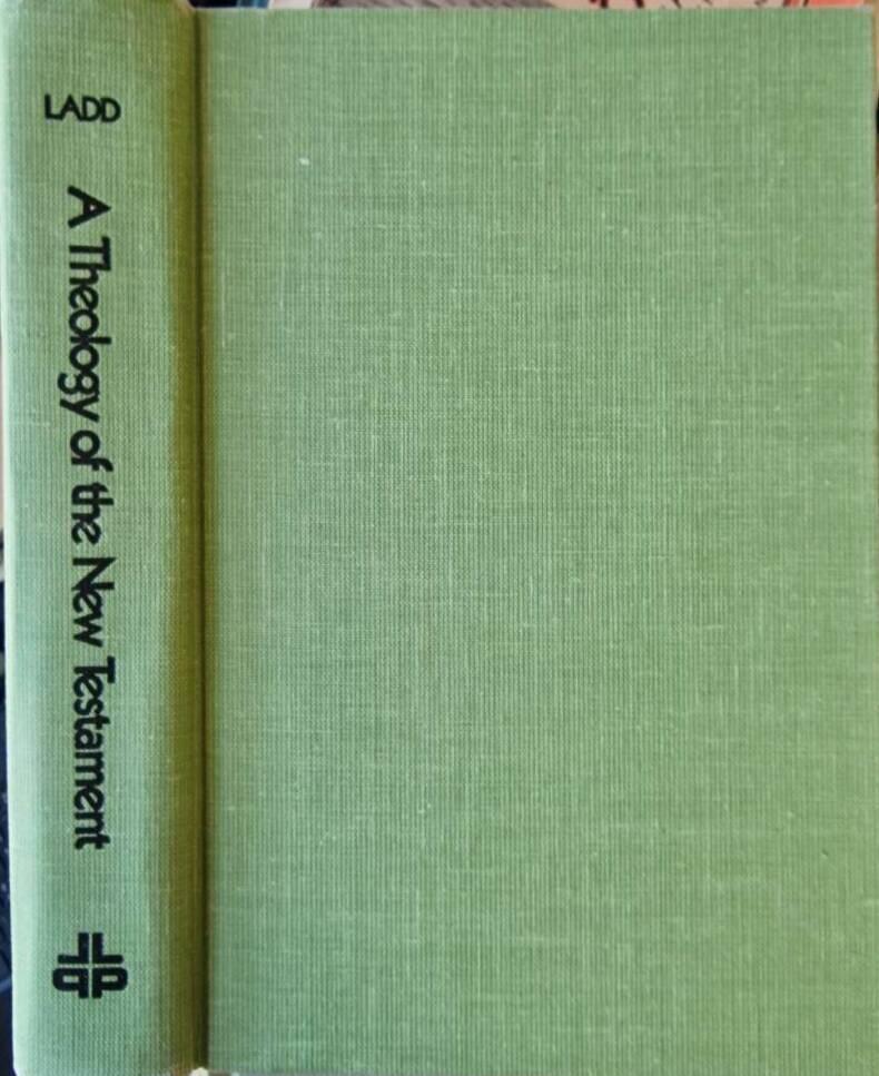 A theology of the New Testament