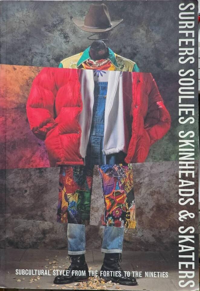 Surfers, soulies, skinheads and skaters - subcultural style from the forties to the nineties