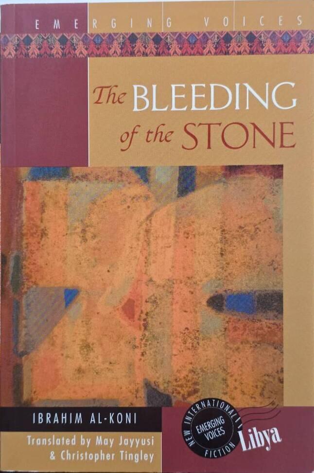 The bleeding of the stone