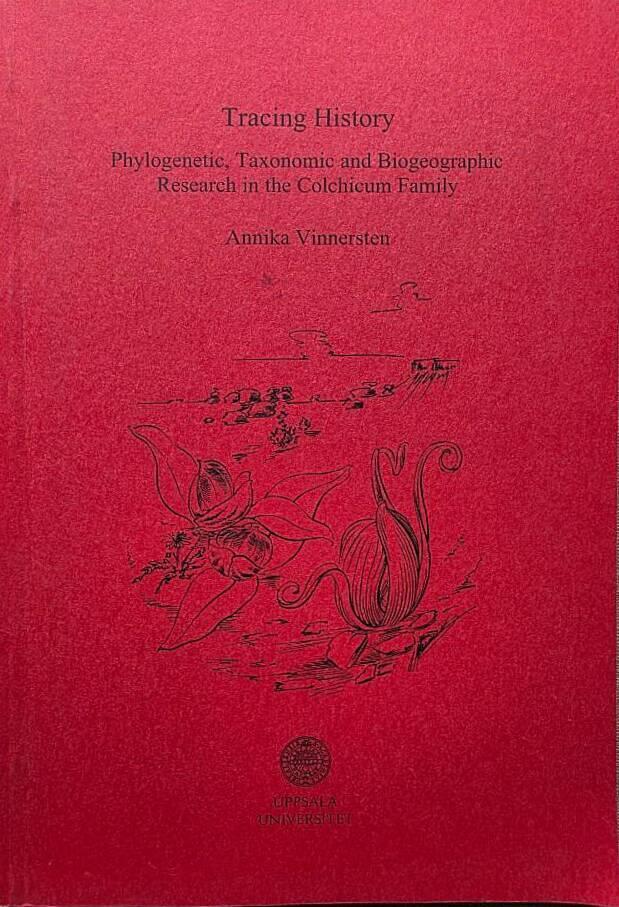 Tracing history - phylogenetic, taxonomic, and biogeographic research in the Colchicum family