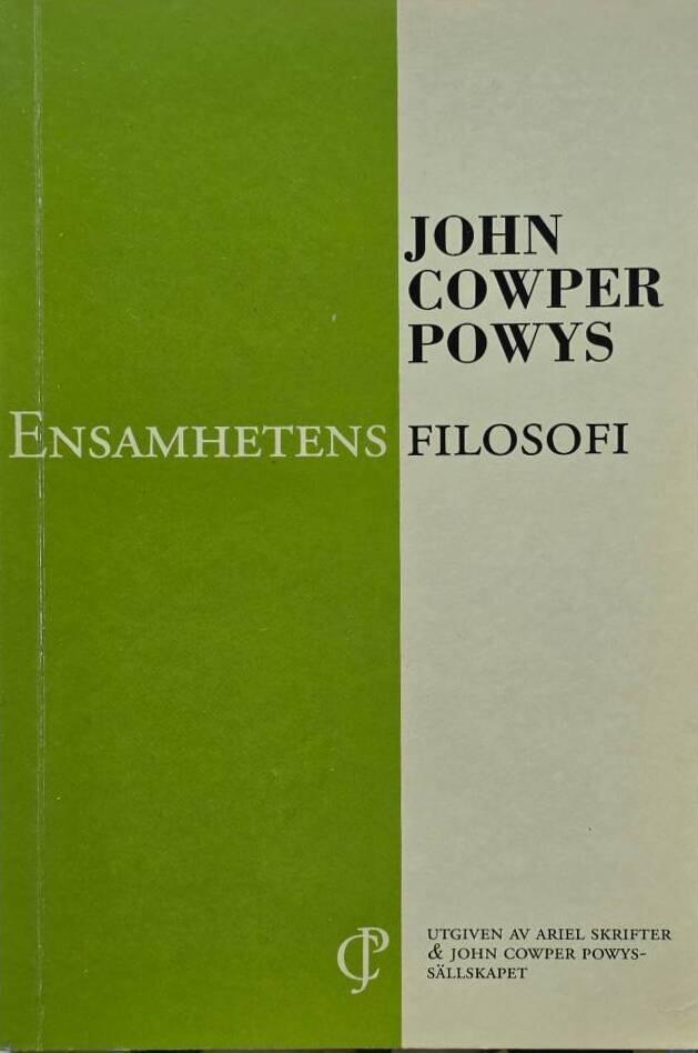 Ensamhetens filosofi