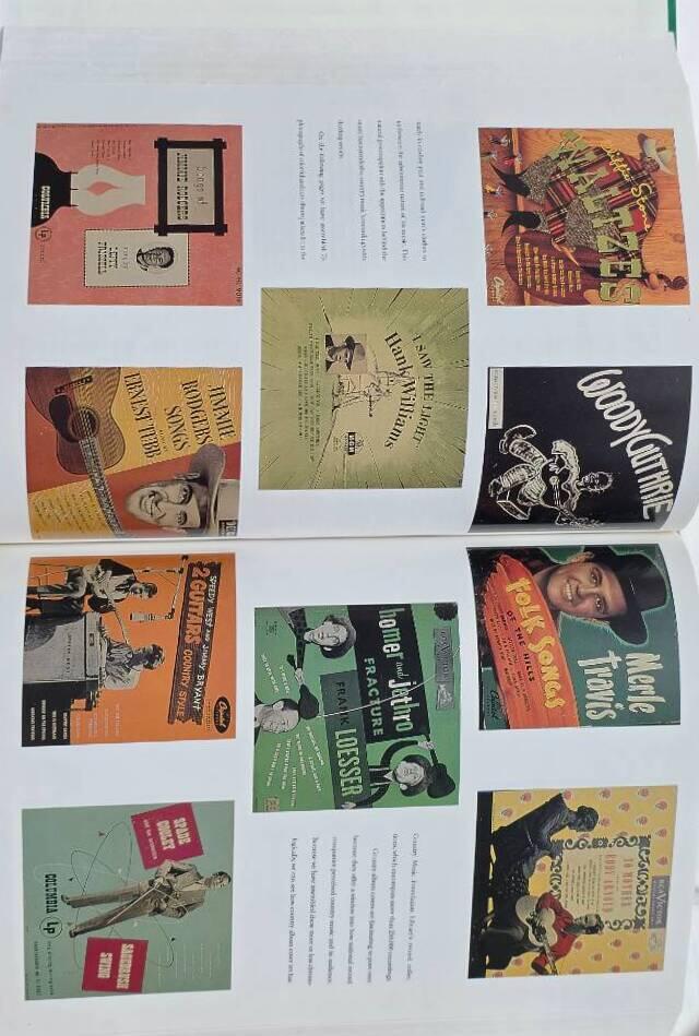 The encyclopedia of country music