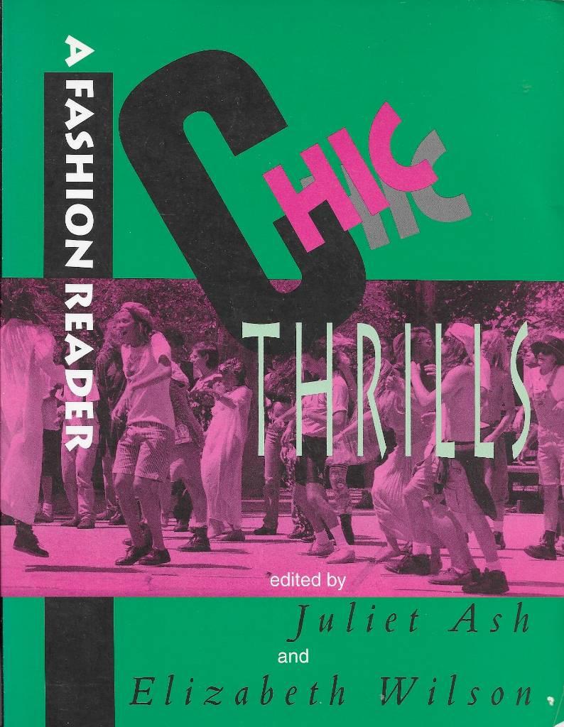 Chic thrills - a fashion reader