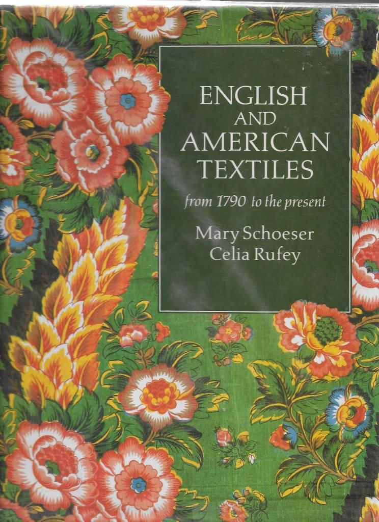 English and American textiles