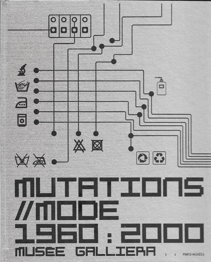 Mutations - mode 1960 - 2000
