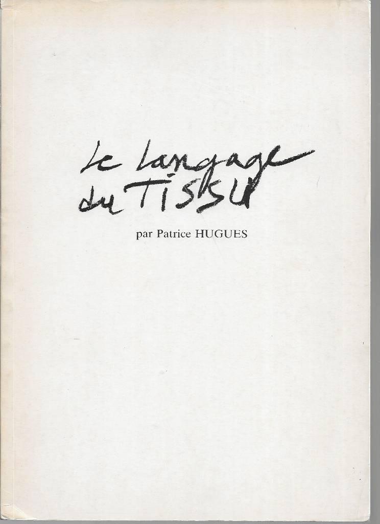 Le langage du tissu