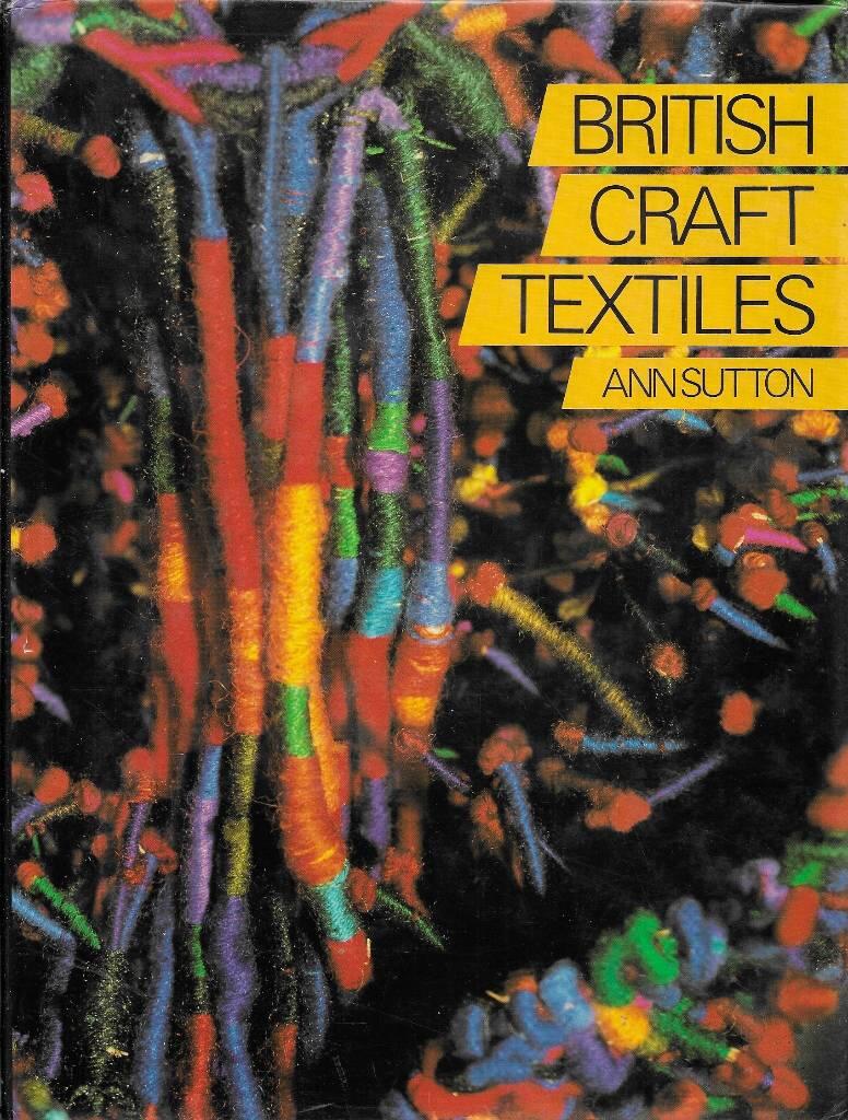 British craft textiles