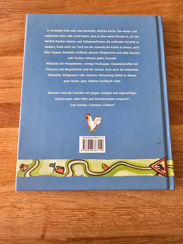 Weltk&uuml;che Schweden
