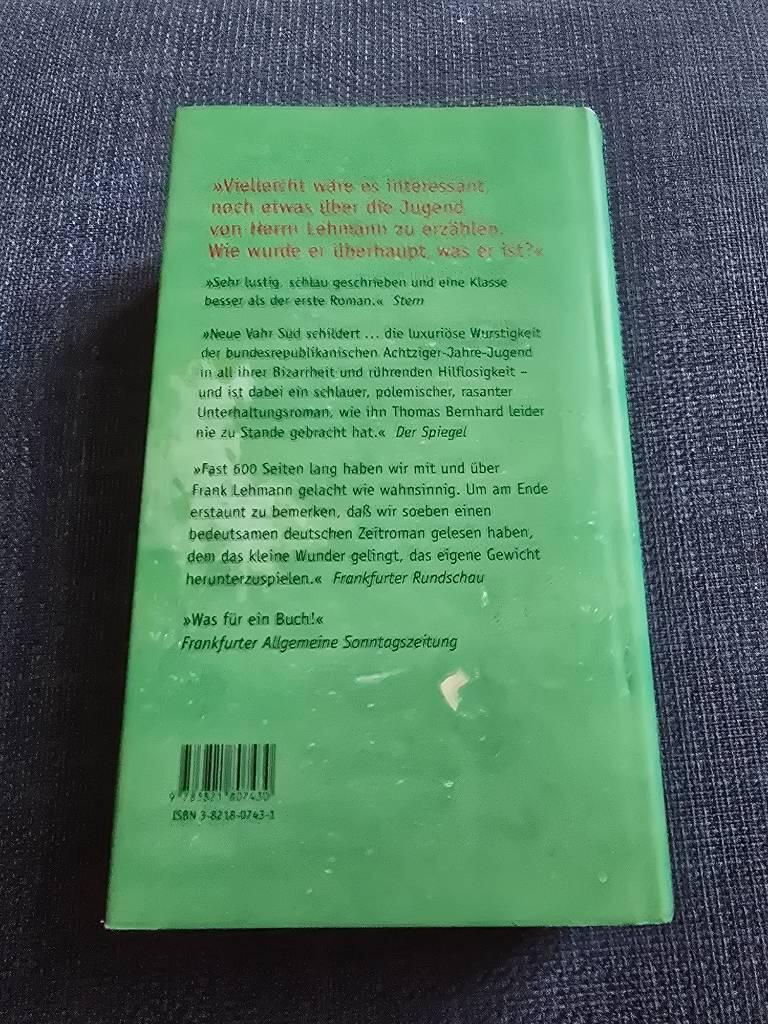 Neue Vahr S&uuml;d - Roman