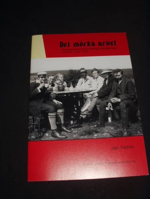 Det m&ouml;rka arvet : hembygdsf&ouml;rbundets folktypsunders&ouml;kningar i Dalarna 1932-1938