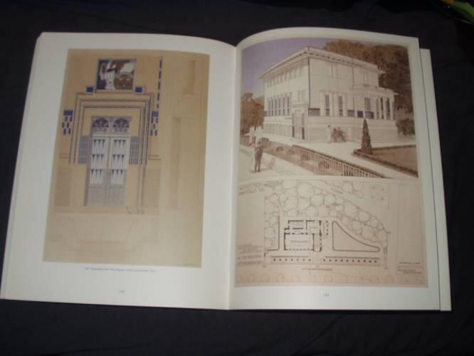 Wiener Architektur - Otto Wagner, Adolf Loos, Josef Hoffmann, Wagner-Sch&uuml;ler