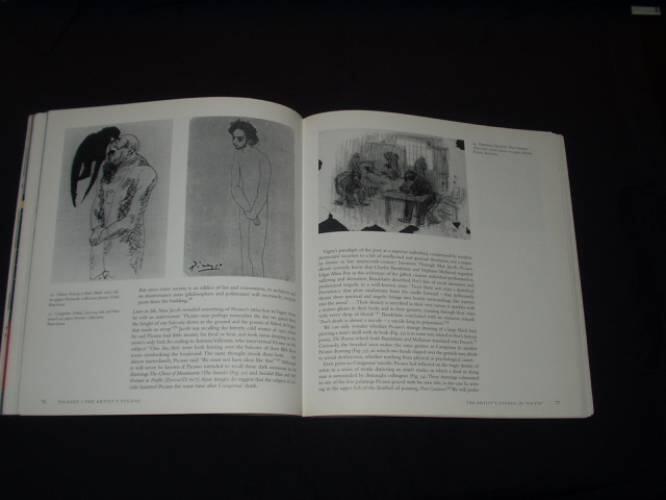 Picasso - the artist's studio