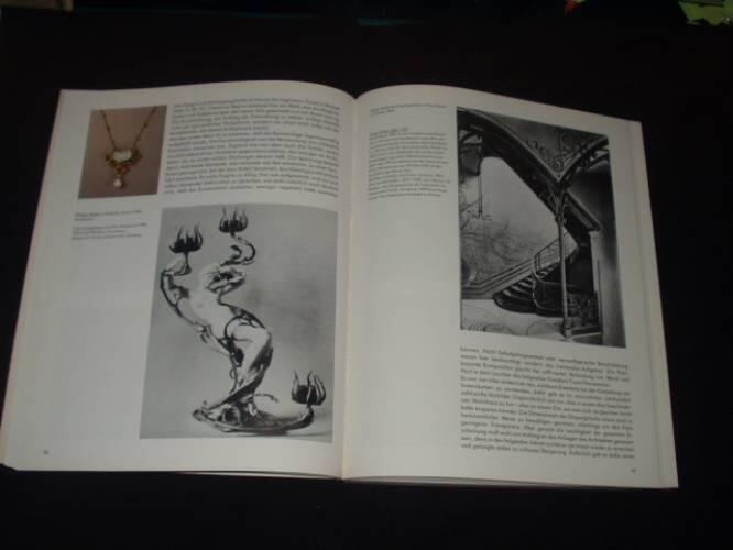 Jugendstil - die Utopie der Vers&ouml;hnung