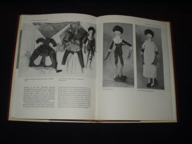 The care & preservation of textiles