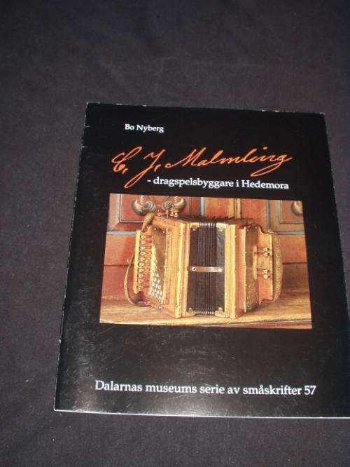 C. Malmling - dragspelsbyggare i Hedemora
