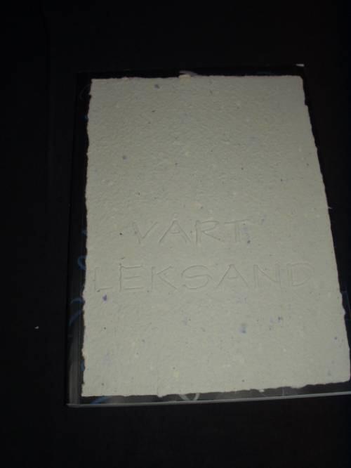 V&aring;rt Leksand : landskap med hj&auml;rta